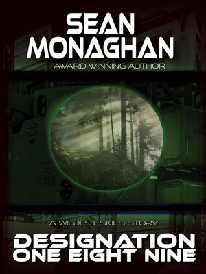 cover image of Designation One Eight Nine